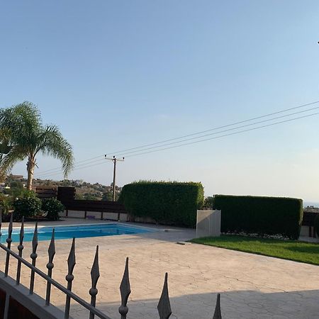 Acropolis Villa 8 Klorakas 외부 사진