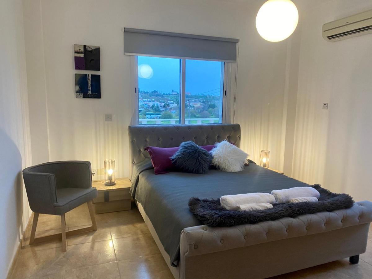Acropolis Villa 8 Klorakas 외부 사진