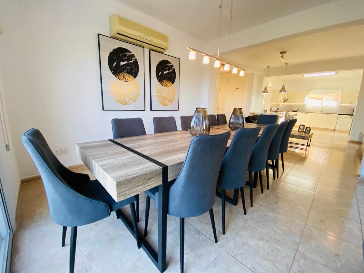 Acropolis Villa 8 Klorakas 외부 사진